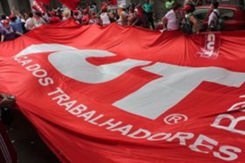 Sindicatos filiados à CUT/SE realizam ato público nesta quarta-feira (9)