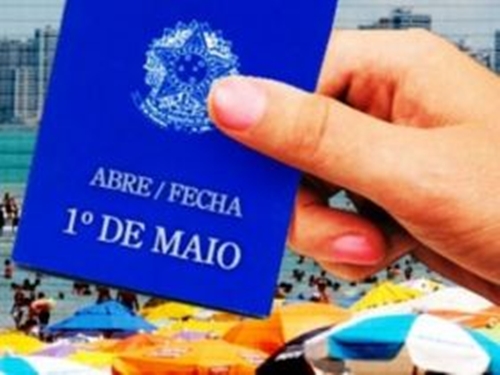 Confira o que abre e fecha no feriado de 1º de Maio em Aracaju
