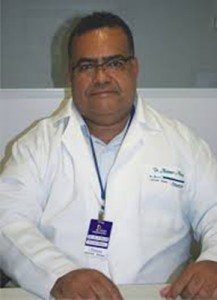 Dr. Alvimar Rodrigues é clínico geral (Foto: Divulgação/Rede Primavera)