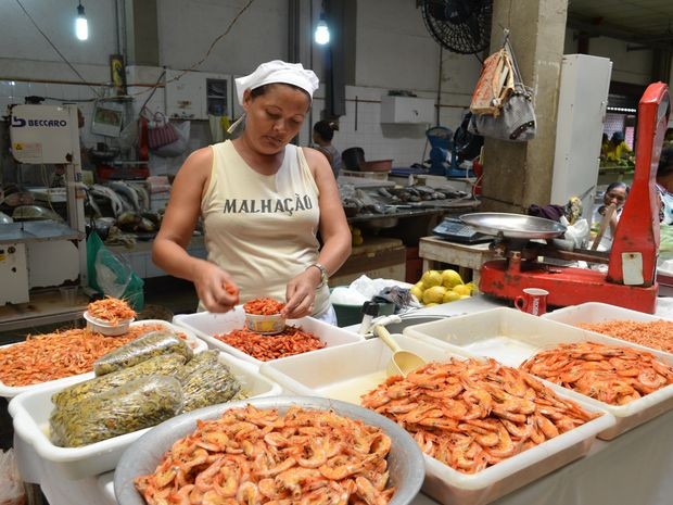 Defeso do camarão começa nesta terça-feira em Sergipe