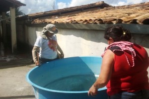24 municípios sergipanos estão com risco de ter uma epidemia. (Foto: Ascom SES)