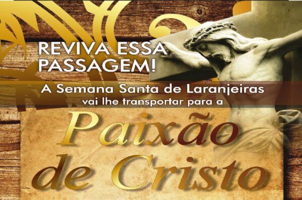 Domingo é dia da bênção dos Ramos em Laranjeiras