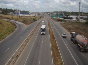 Cinco acidentes foram registrados nas rodovias de Sergipe. (Foto: Foto Ilustrativa/G1)