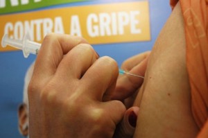 A Campanha Nacional de Vacinação foi prorrogada pelo Ministério da Saúde até o dia 30 de maio. (Foto: Divulgação) 