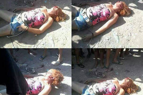 Mulher foi espancada até a morte no Guarujá por causa de boato na internet
