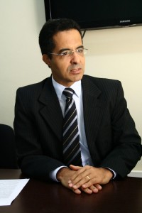 Secretário-chefe da CGE/SE, Adinelson Alves. (Divulgação)