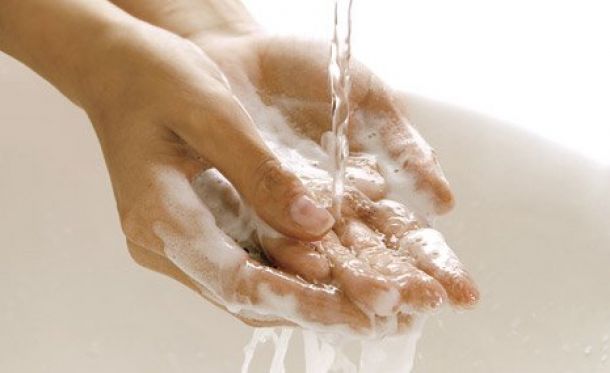 Campanha de higienização das mãos será lançada na noite desta segunda-feira (5)