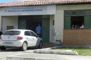 Detentos pedim a transferência deles (Foto: Reprodução/Portal Infonet)