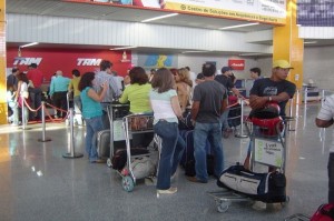 Foram R$ 7,3 bi investidos na expansão de 270 aeroportos. (Foto: Reprodução) 