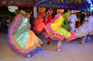 Abertura da tradicional Rua de São João será neste sábado, 31. (Foto: divulgação)