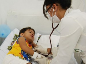 Para especialidades médicas, foram ofertadas 587 vagas e tiveram 644 inscritos, sendo 555 pré-selecionados.(Foto: Ascom/FHS)