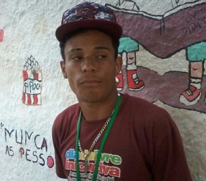 Brimax Silva Lisboa, 22 anos. (Divulgação/PM)