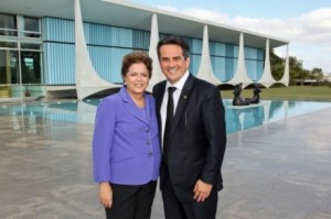 O PP, liderado por Ciro Nogueira (PI), anunciará apoio à reeleição da presidente Dilma, embora haja quatro diretórios estaduais contrários (Foto: PP)