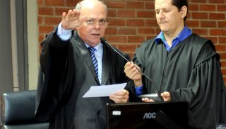 Sergipano é o mais novo desembargador do Tribunal de Justiça do Tocantins