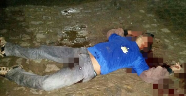 Homem é executado com 16 tiros de pistola em Pinhão
