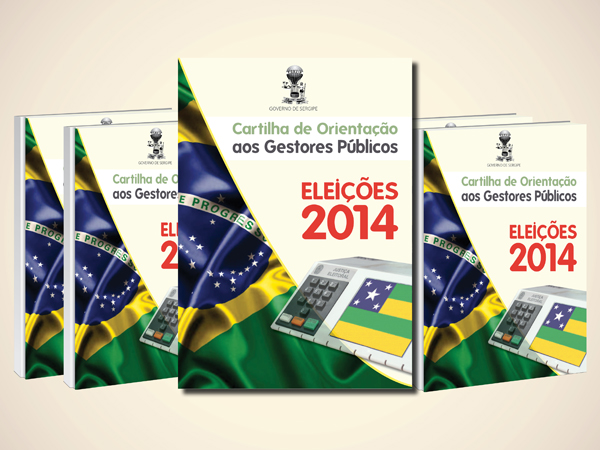 Governo de Sergipe lança Cartilha Eleitoral 2014