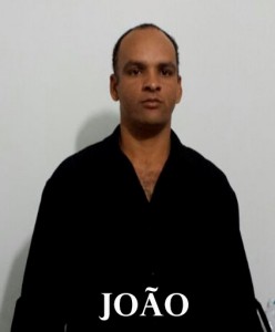 João Batista, assassinou Josefa com três tiros. (Foto: SSP/SE)