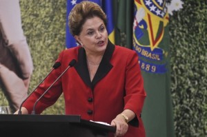 Rousseff vetou integralmente o Projeto de Lei 104/2014. (Foto: Agência Brasil)