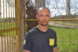 Representante do Sindpen, Caio Braz.(Foto: Infonet)