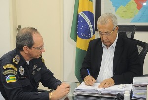 Governador autoriza convocação de 651 candidatos aprovados. (ASN)