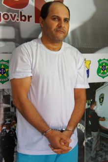 Acusado de 13 homicídios é preso mais uma vez pela Polícia de Sergipe
