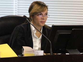  Juíza Iolanda Guimarães toma posse como desembargadora 
