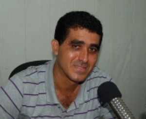 Cláudio Leite, presidente do Sindicato dos Empregados da Administração Indireta do Município de Aracaju. (Divulgação)
