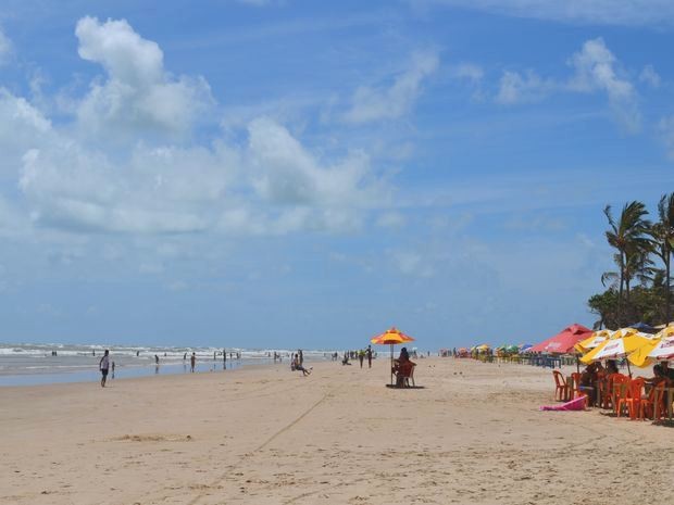 Meteorologia prevê tempo firme para o feriado no litoral sergipano