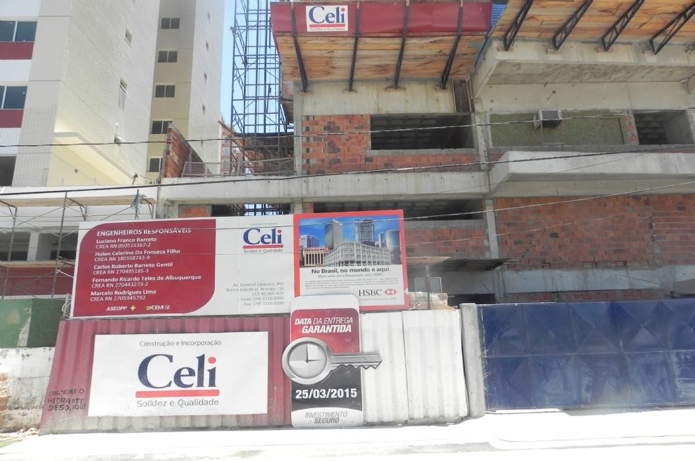 Construtora Celi é condenada a pagar R$ 300 mil por dano moral