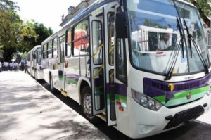 Linha de ônibus 17 de Março/Zona Sul será reativada a partir de sábado, 26 (Foto: Ascom/SMTT)
