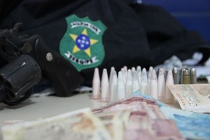 Polícia Civil intensifica combate ao tráfico de drogas em Itaporanga. (Foto: SSP/SE)