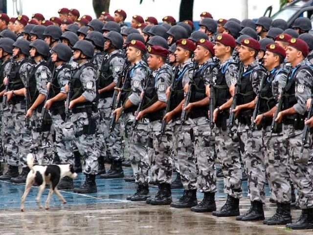 Governo cria PEC para integrar forças de segurança estaduais e federal