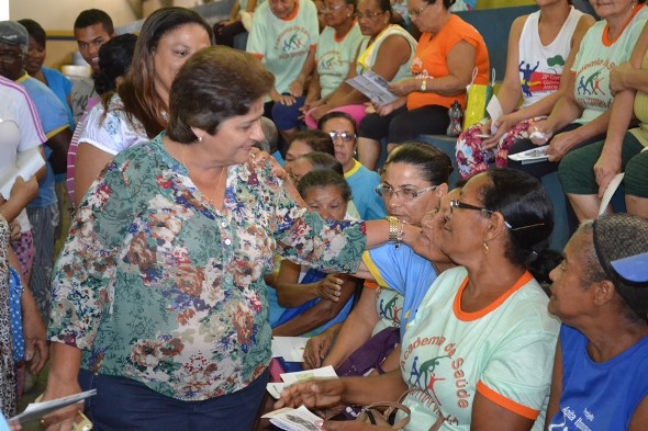   Prefeitura de Itaporanga realiza programação alusiva ao Dia Nacional da Saúde