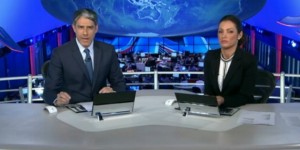 Eleitor formaliza reclamação no Ministério Público contra a TV Globo. (Divulgação)