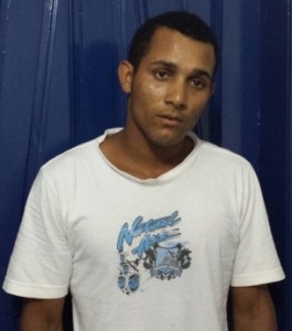 Luis Augusto Brito Costa, mais conhecido como "Catutinho", 22 anos. (Foto: SSP/SE)