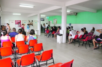 Postos de Saúde da Prefeitura de Aracaju funcionam sem seringas e benzetacil