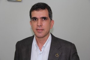 presidente do Sindicato dos Corretores de Seguros de Sergipe (SINCOR-SE), Érico Melo.(Divulgação/Net)