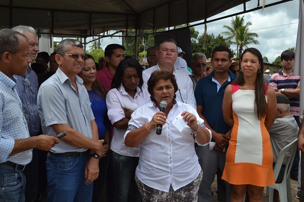 Prefeita Gracinha entrega mais um posto de saúde para população de Itaporanga