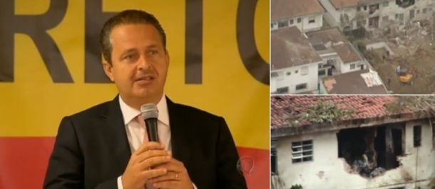 PSB nega que Eduardo Campos tenha ‘doado’ R$ 2,5 milhões depois de morto