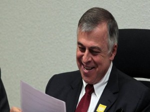 Ex-diretor da Petrobras Paulo Roberto Costa. (Foto: Agência O Globo.)