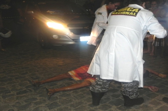  Polícia prende traficante condenado a 52 anos de prisão em São Cristóvão