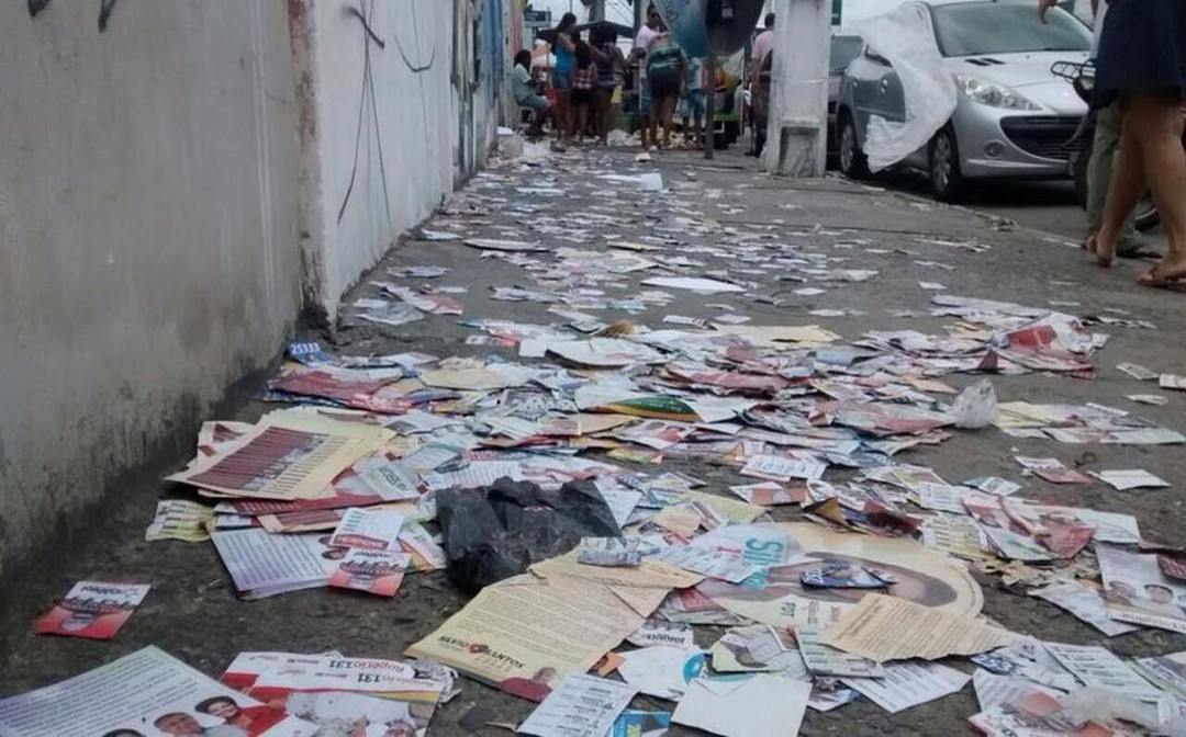 Ex-presidiário faz reféns em Nossa Senhora Aparecida