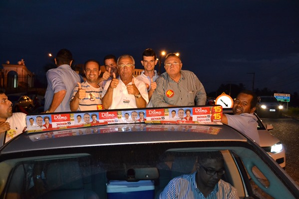 Tropas federais embarcam para os municípios sergipanos