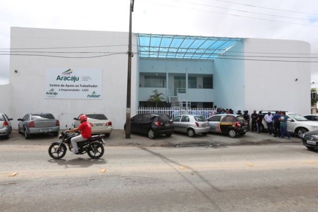 Governo do Estado cede Hospital Regional de Lagarto à UFS