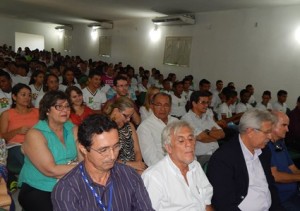 Senar/SE e IFS debate Agropecuária e Produção Rural em Sergipe. (Divulgação/Senar)