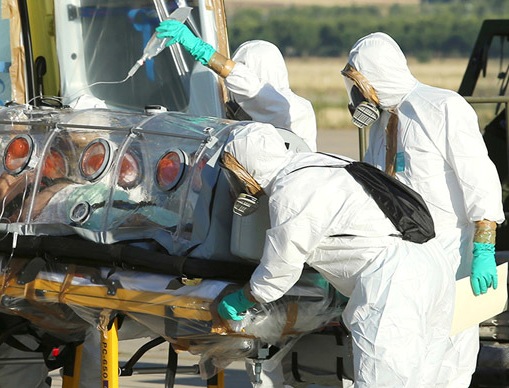 Resultado do 2º exame de ebola deve ser divulgado hoje