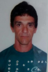 Erinaldo Santos Vasconcelos, 41 anos. (Foto: Gilson de Oliveira)