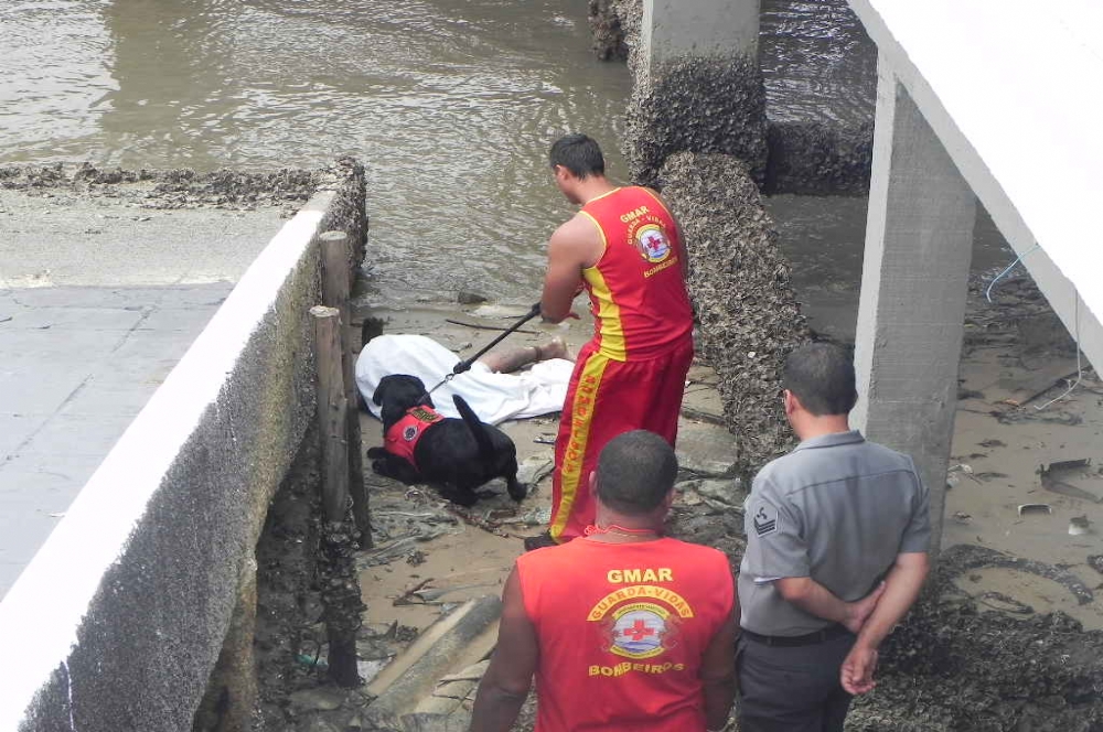 Corpo de segunda vítima de naufrágio no rio Sergipe é encontrado 