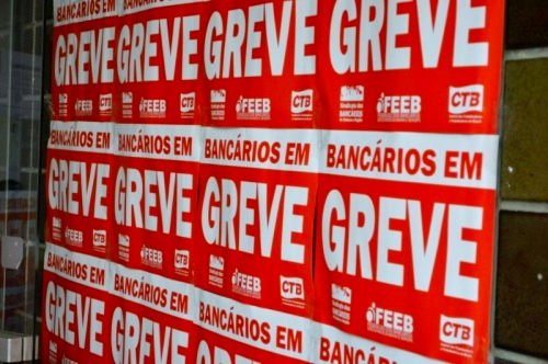 Greve: quase 80% dos bancos em Sergipe estão sem atendimento
