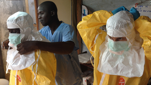 Brasil tem primeiro caso de suspeita de ebola